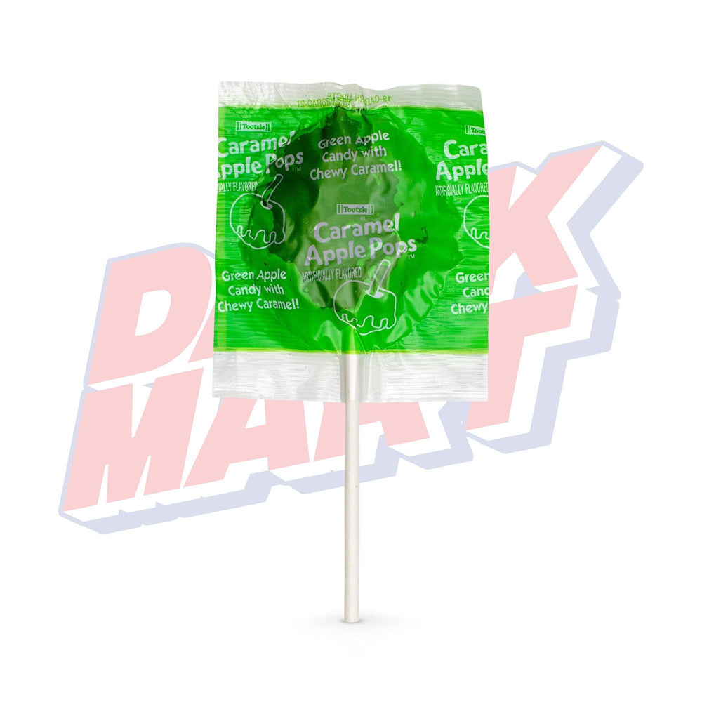 Tootsie Caramel Apple Pops -17g