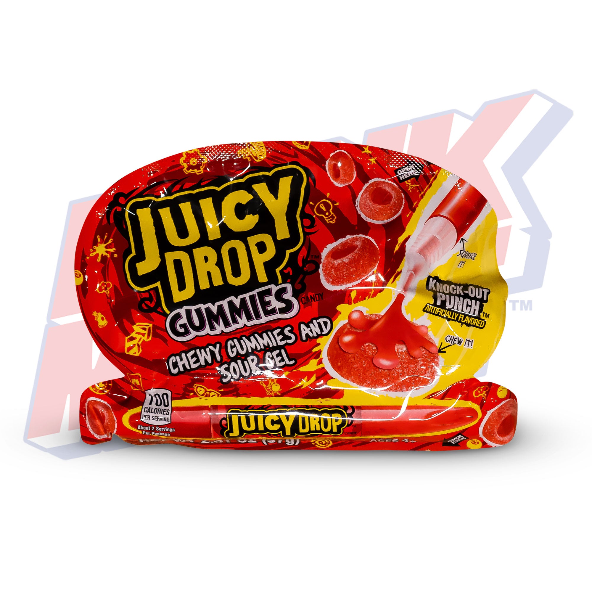 Juicy Drop Gummies 2oz