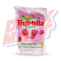 Fruitella Peg Bag Strawberry Raspberry - 5oz