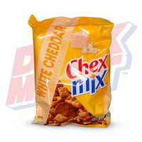 Chex Mix White Cheddar - 3.75oz