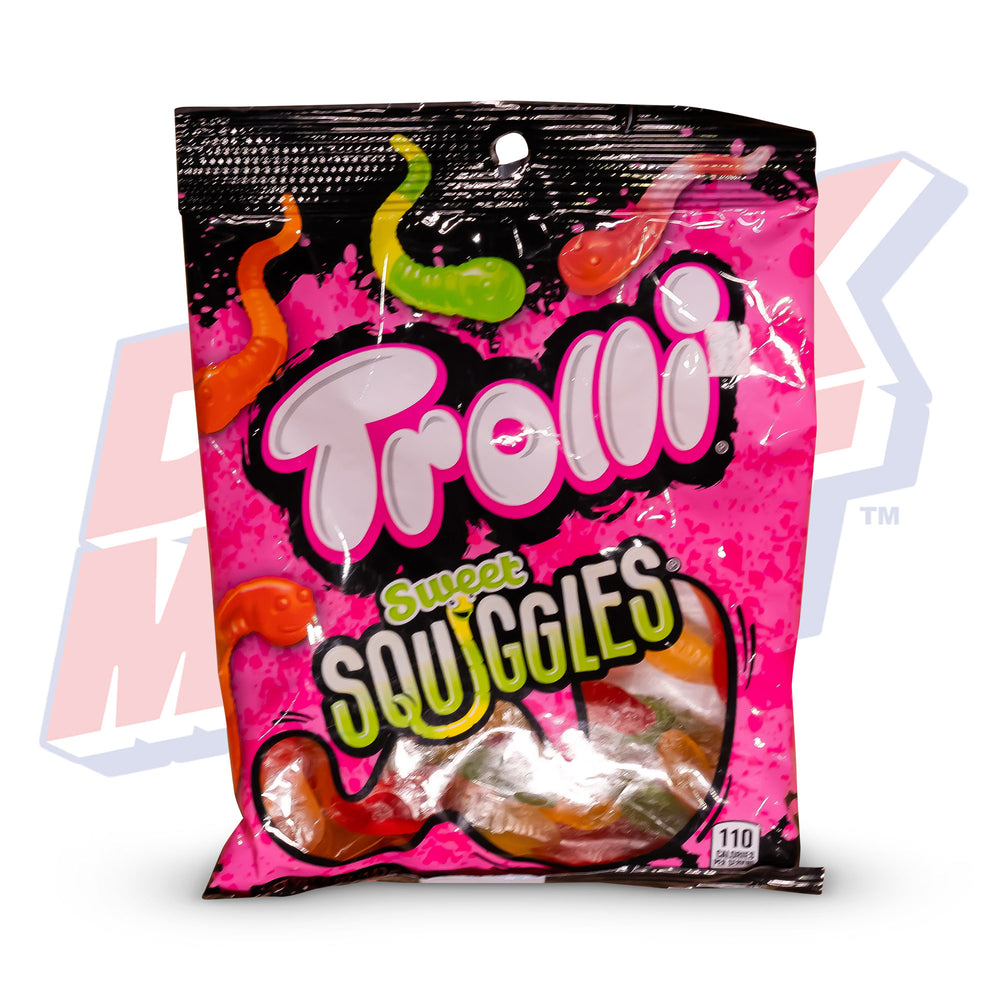 Trolli Squiggles - 5oz