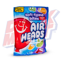 Airheads Soft Filled Bites Peg Bag - 6oz