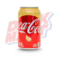 Vanilla Coke - 355ml