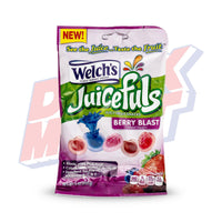 Welch's Juicefuls Berry Blast - 4oz
