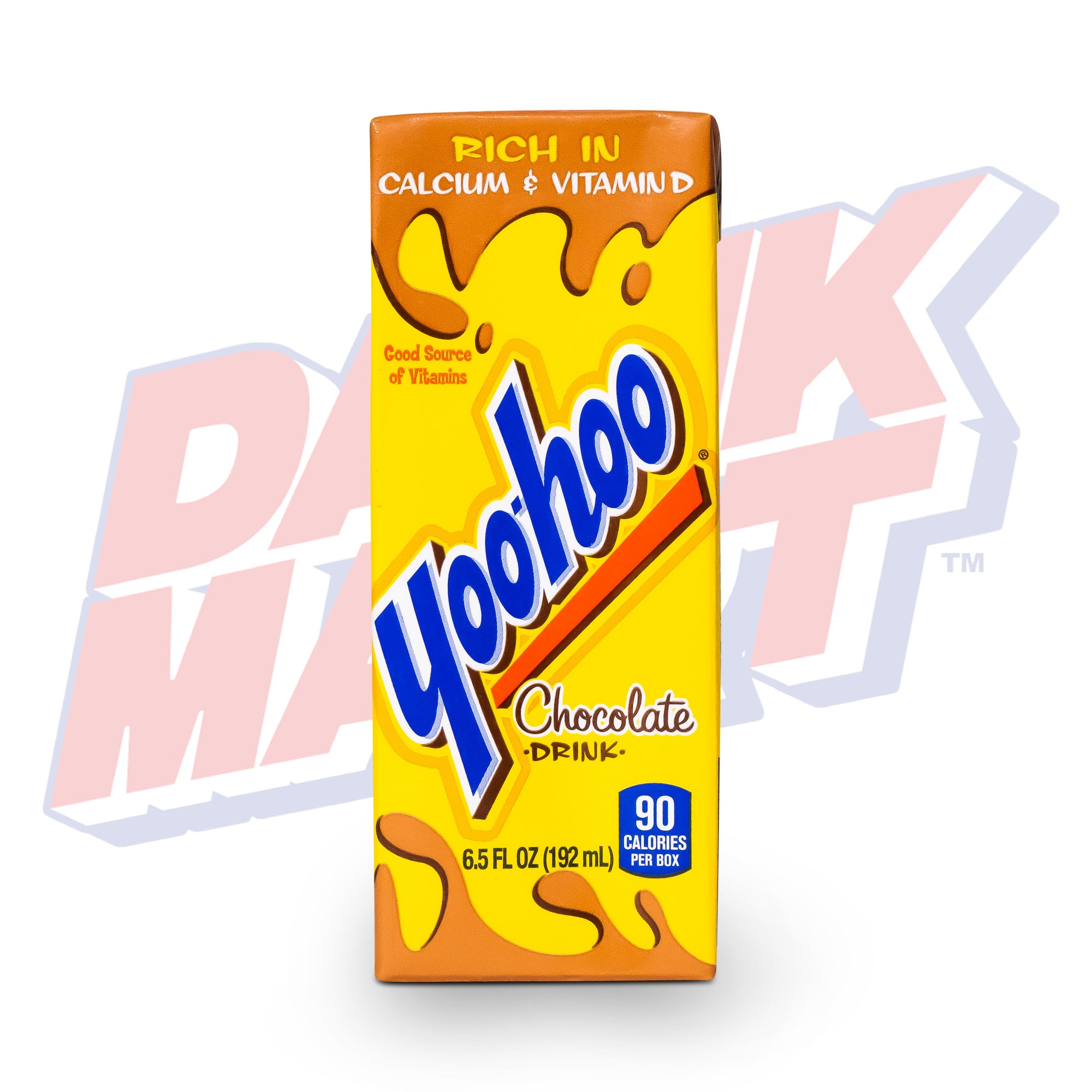 Yoo-Hoo Chocolate Drink - 192ml – DANK MART